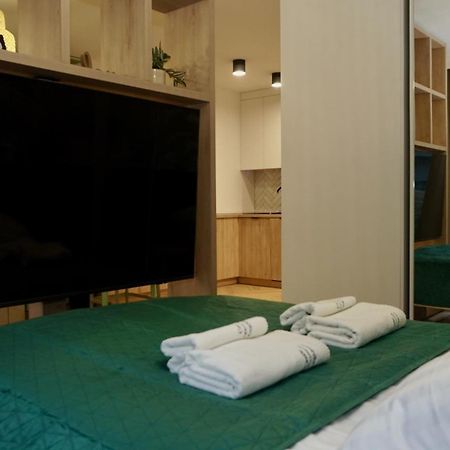 Oświęcim Castle Apartments - Queen מראה חיצוני תמונה