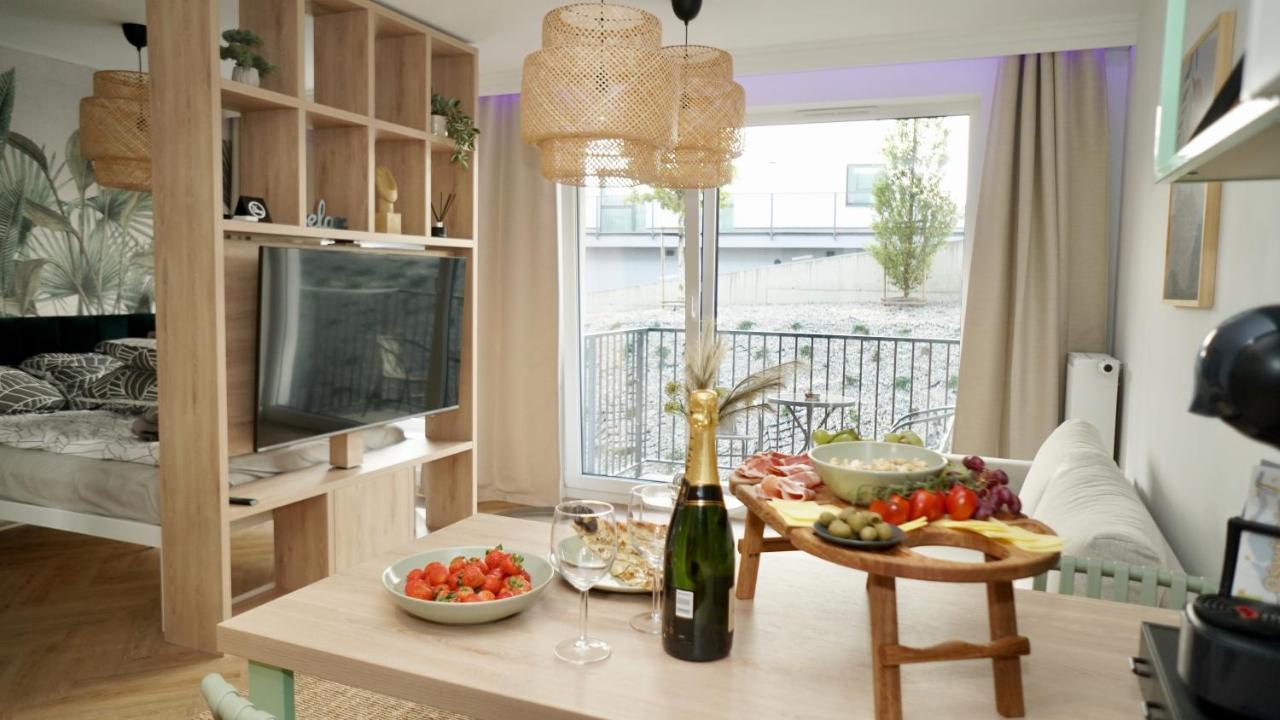 Oświęcim Castle Apartments - Queen מראה חיצוני תמונה