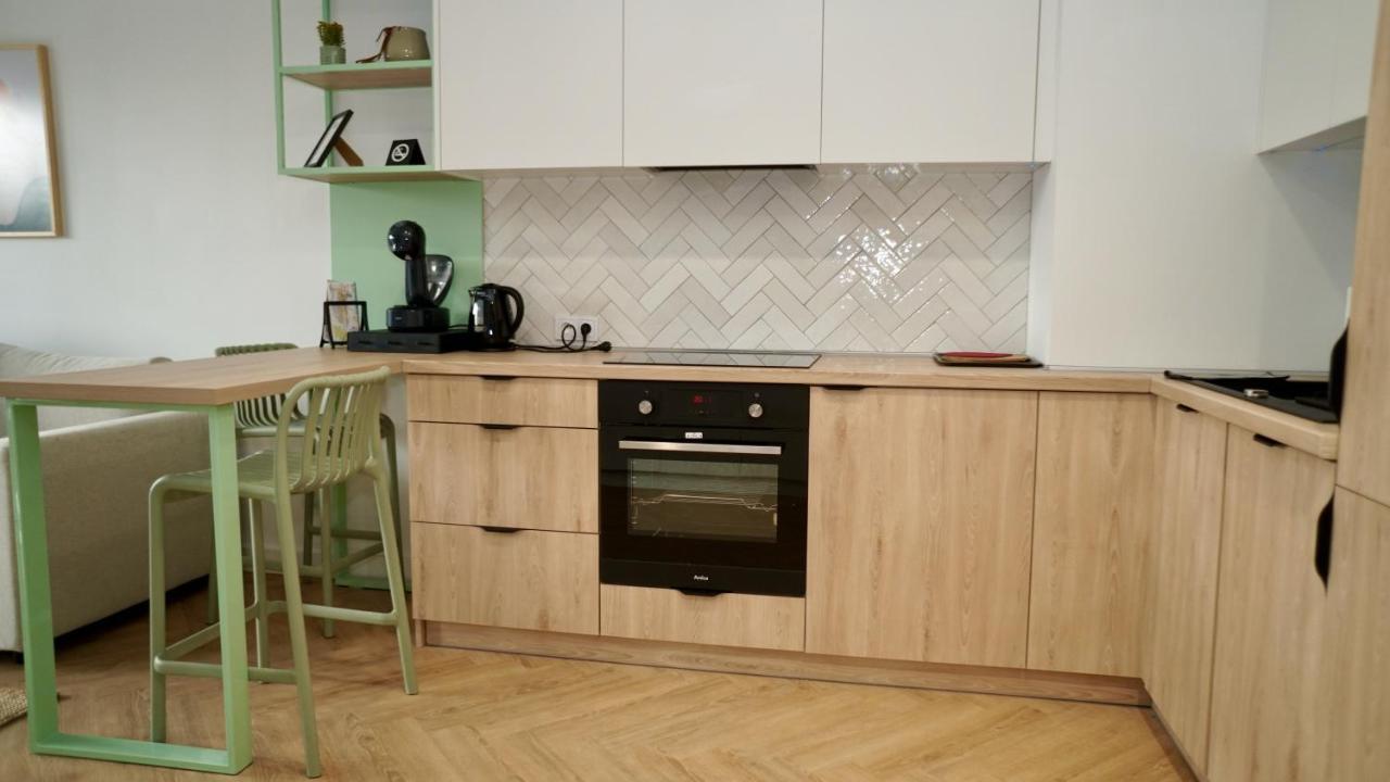 Oświęcim Castle Apartments - Queen מראה חיצוני תמונה
