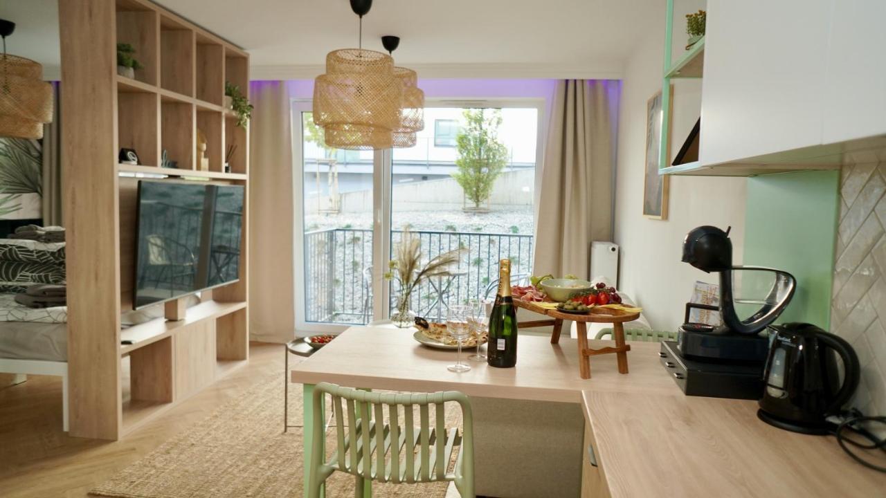 Oświęcim Castle Apartments - Queen מראה חיצוני תמונה