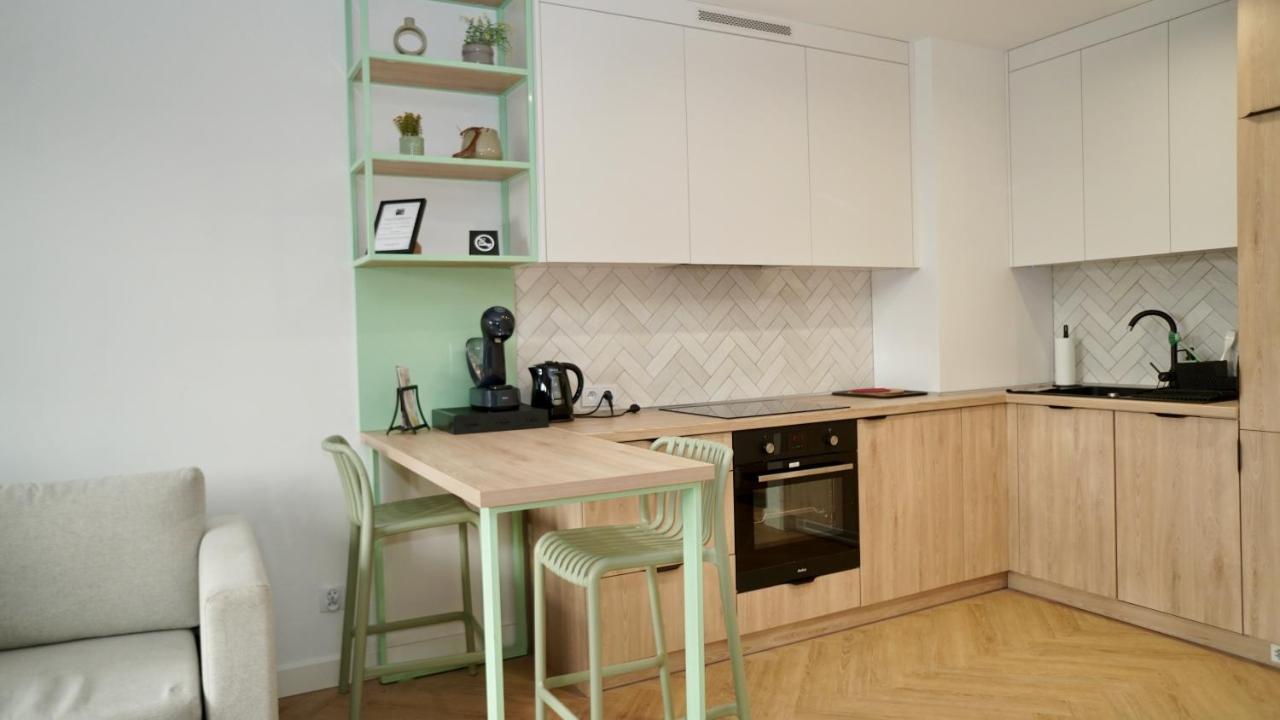 Oświęcim Castle Apartments - Queen מראה חיצוני תמונה
