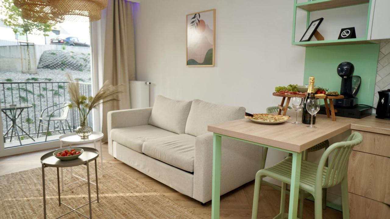 Oświęcim Castle Apartments - Queen מראה חיצוני תמונה