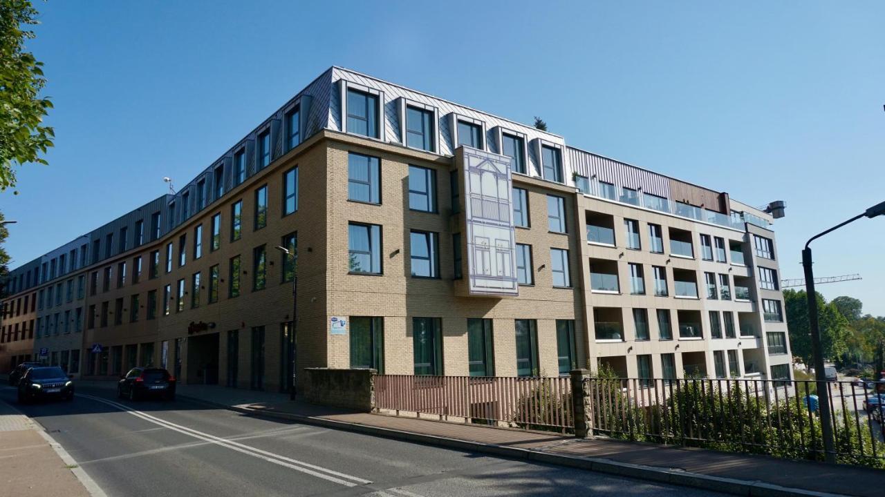 Oświęcim Castle Apartments - Queen מראה חיצוני תמונה