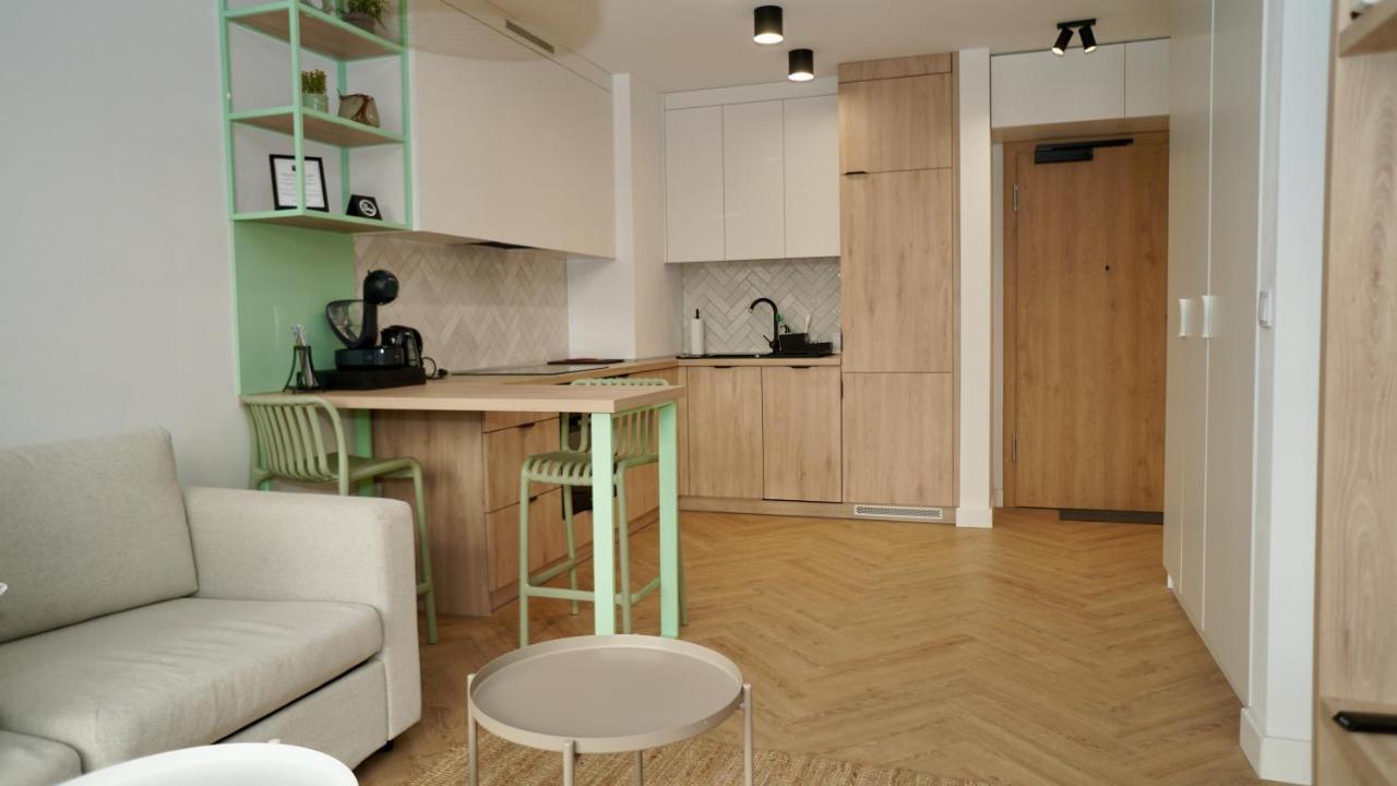 Oświęcim Castle Apartments - Queen מראה חיצוני תמונה