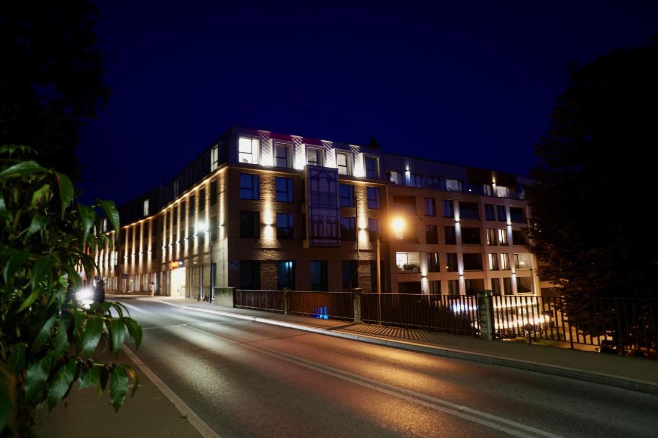 Oświęcim Castle Apartments - Queen מראה חיצוני תמונה