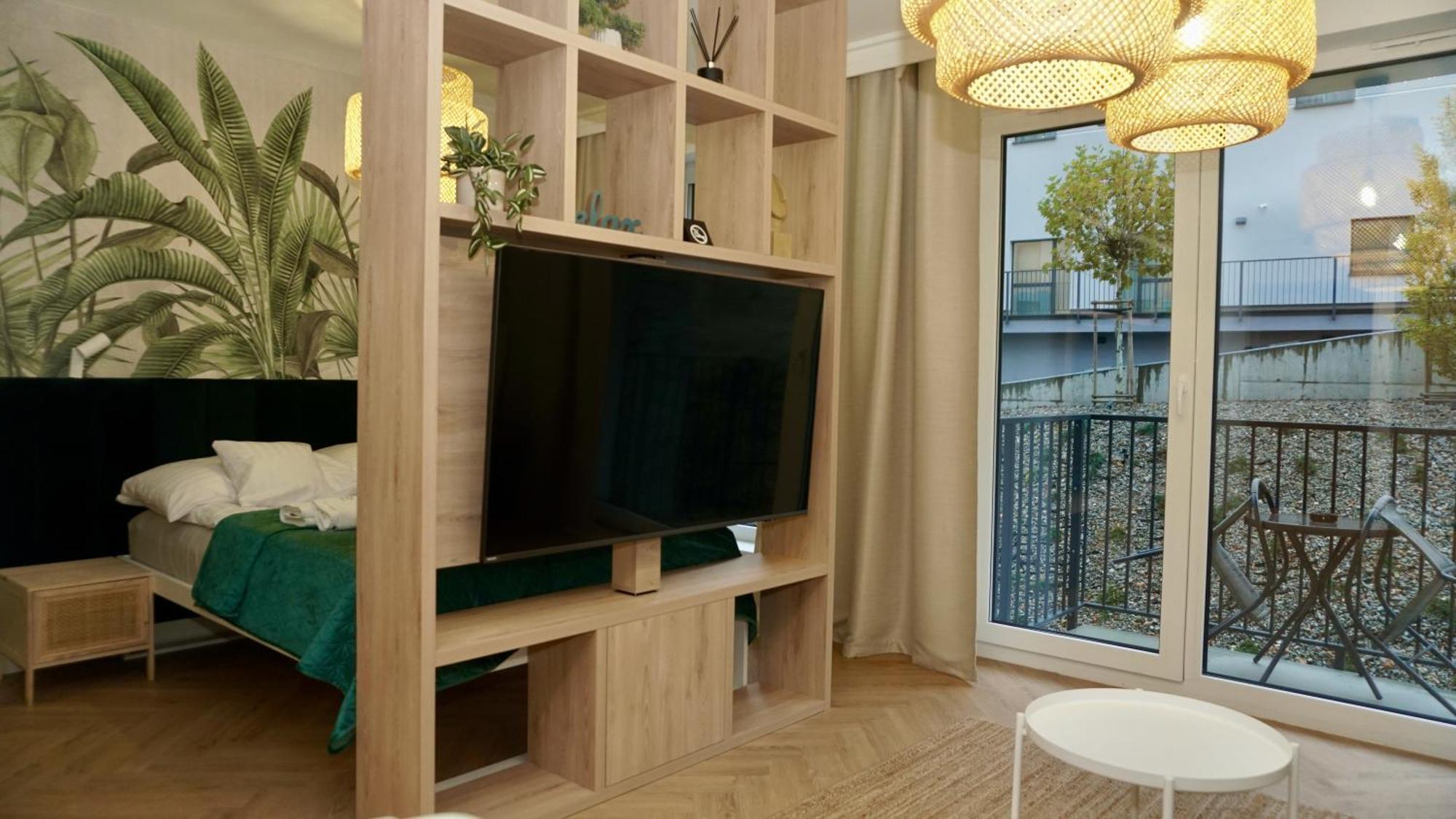 Oświęcim Castle Apartments - Queen מראה חיצוני תמונה