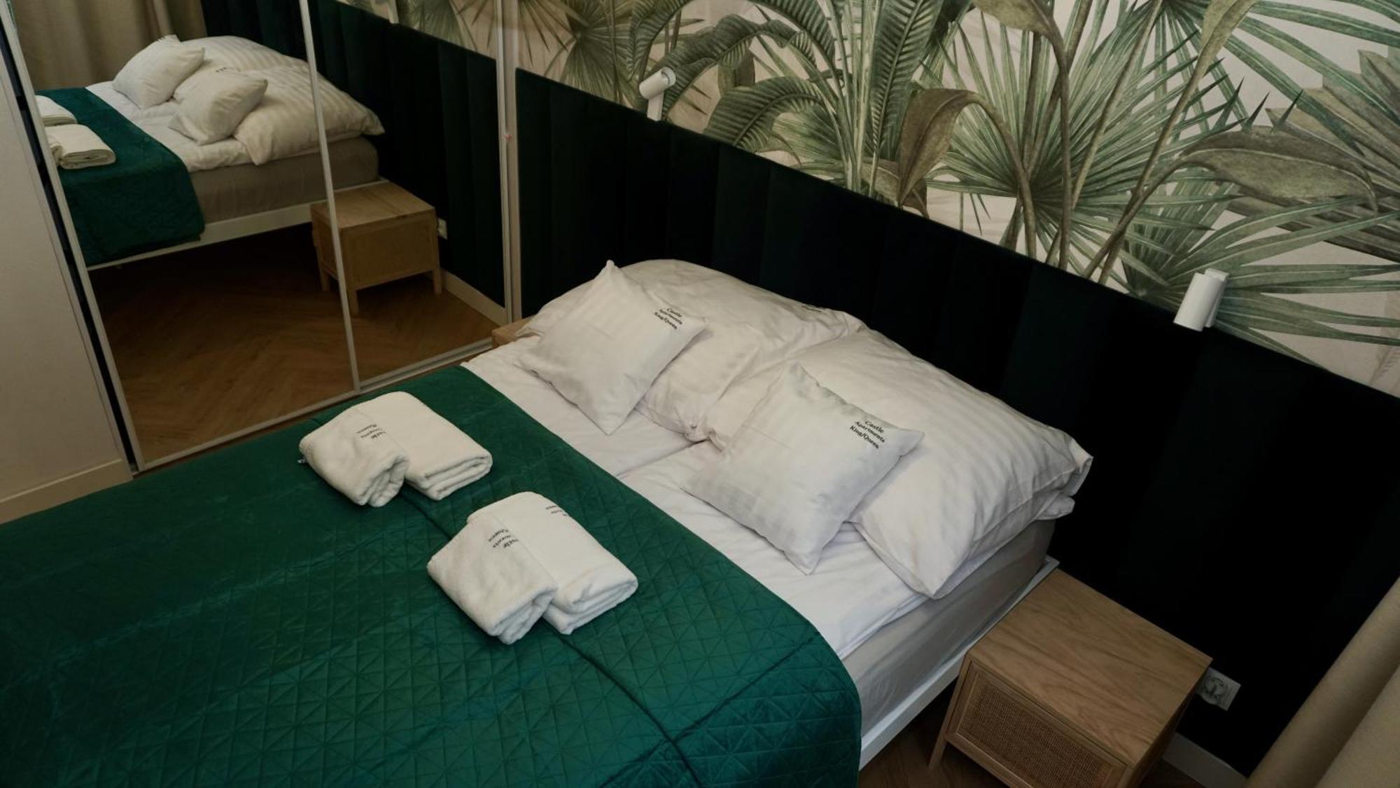 Oświęcim Castle Apartments - Queen מראה חיצוני תמונה