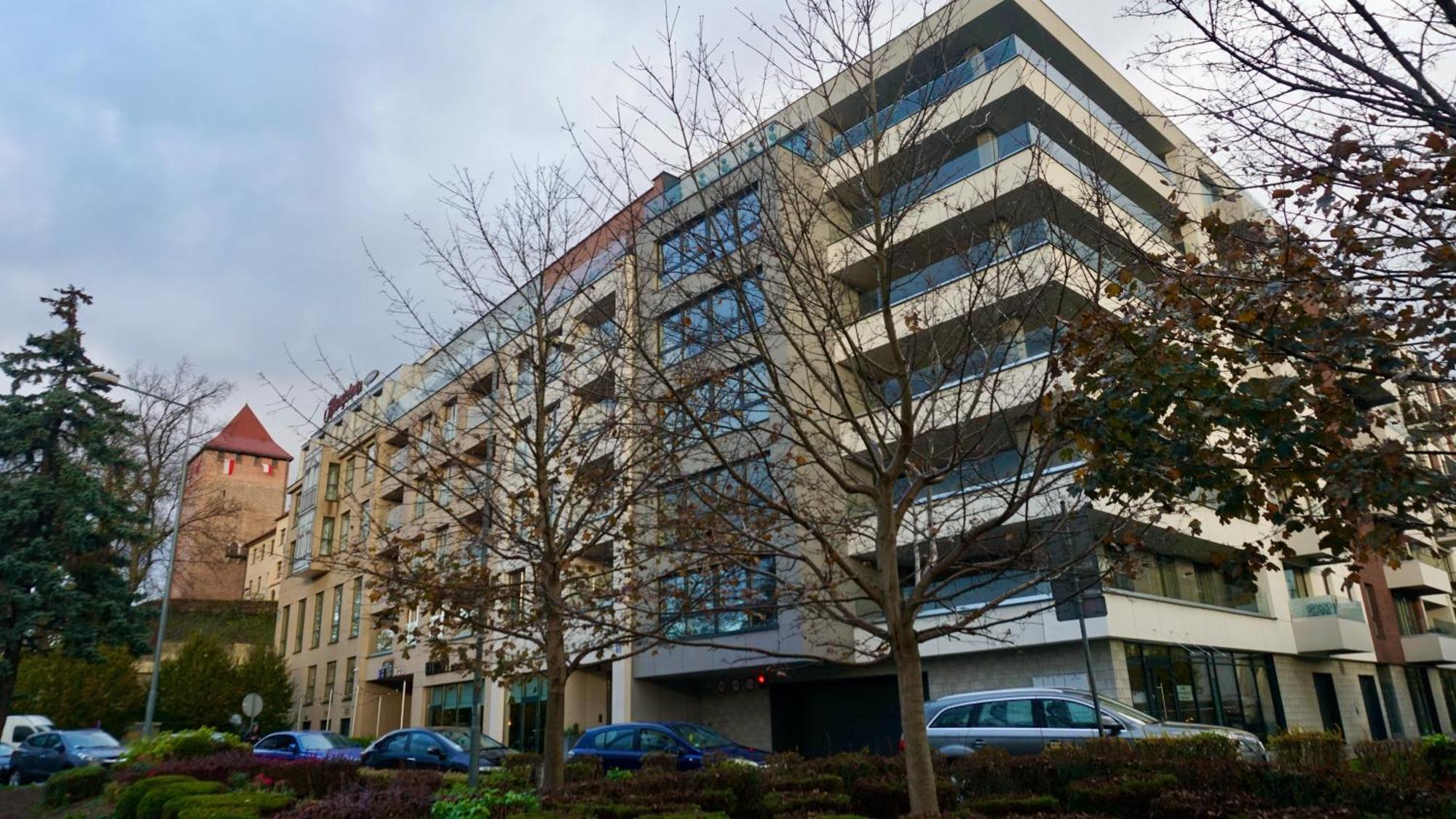Oświęcim Castle Apartments - Queen מראה חיצוני תמונה